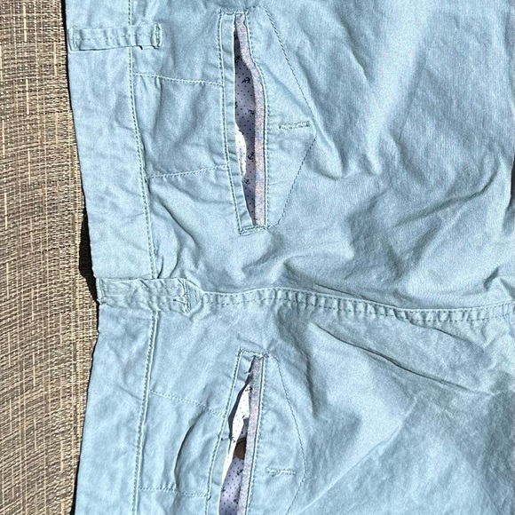 Across the Pond Signature Line shorts - Picture 3 of 4